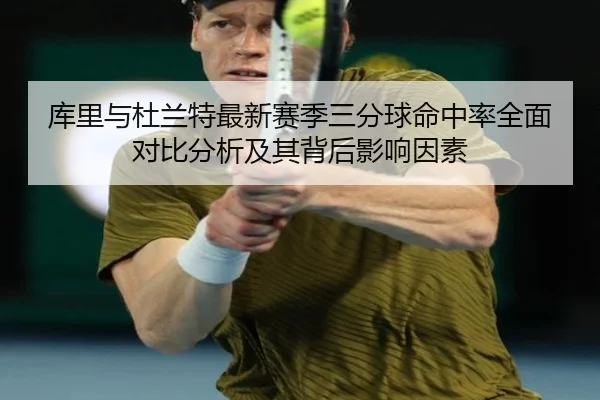 库里与杜兰特最新赛季三分球命中率全面对比分析及其背后影响因素